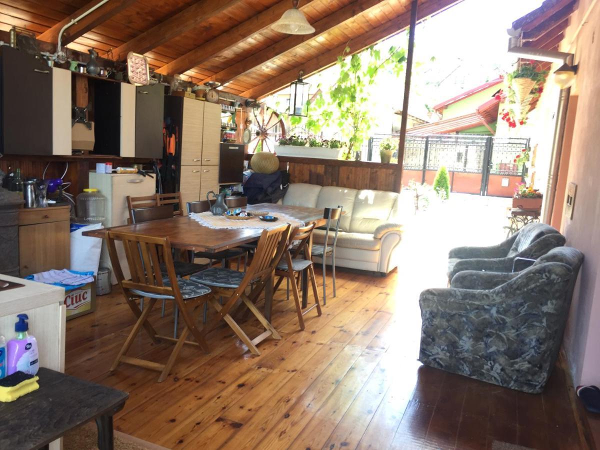 Casa Rustica Cu Terasa Vila Mediaş Exterior foto